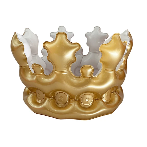 Корона надувная 31 см