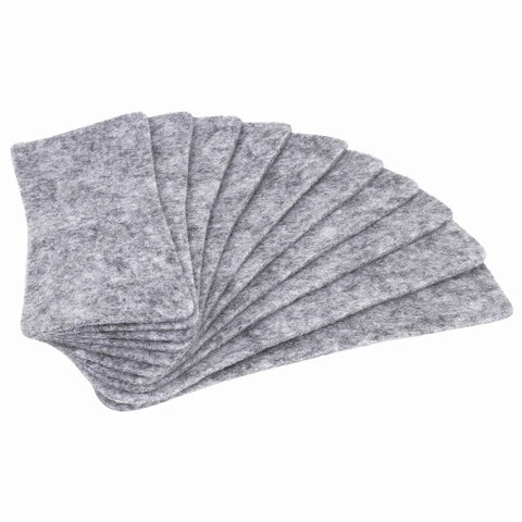 Салфетки сменные для стирателя магнитного BRAUBERG "Extra", 63х150 мм,