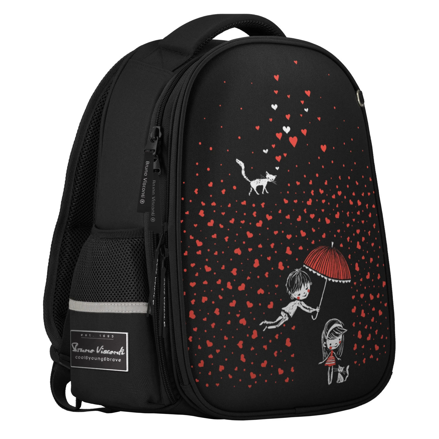 РЮКЗАК- ОБЛЕГЧЕННАЯ КАПСУЛА ЧЕРНЫЙ С ЭРГОНОМИЧНОЙ СПИНКОЙ "РОМАНТИКА" РЮКЗАК- ОБЛЕГЧЕННАЯ КАПСУЛА ЧЕРНЫЙ С ЭРГОНОМИЧНОЙ СПИНКОЙ "РОМАНТИКА"