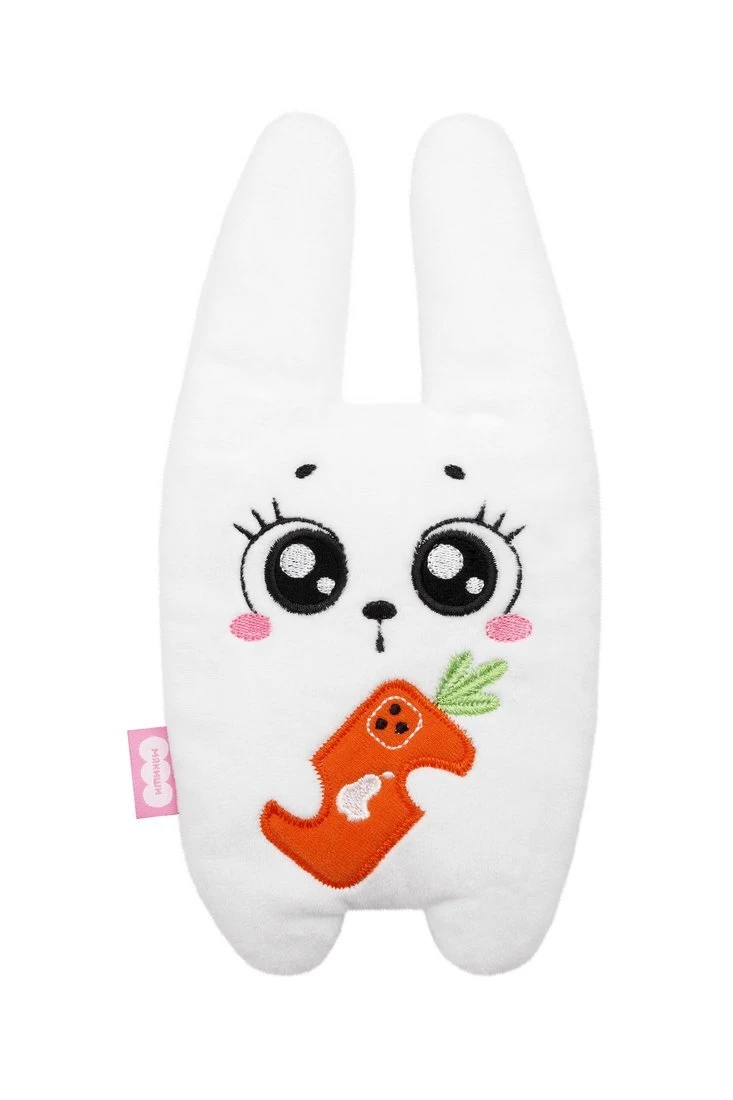 Игрушка-разогрелка Мякиши с вишнёвыми косточками Зайка Игрушка-разогрелка Мякиши с вишнёвыми косточками Зайка