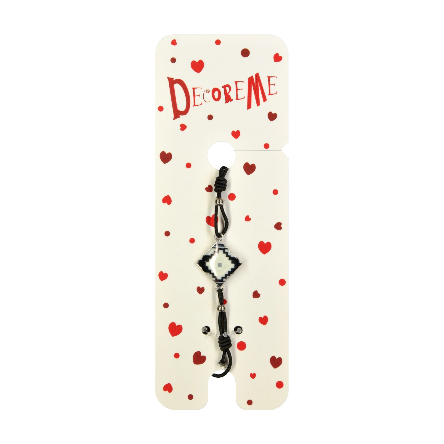 БРАСЛЕТ НА РЕЗИНКЕ, "ОРНАМЕНТ" ВИД 3, 5 ЦВЕТОВ БРАСЛЕТ НА РЕЗИНКЕ, "ОРНАМЕНТ" ВИД 3, 5 ЦВЕТОВ