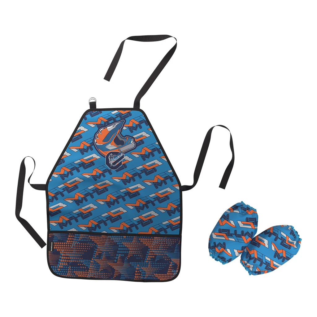 Фартук с нарукавниками ErichKrause® Mountain Biking Фартук с нарукавниками ErichKrause® Mountain Biking