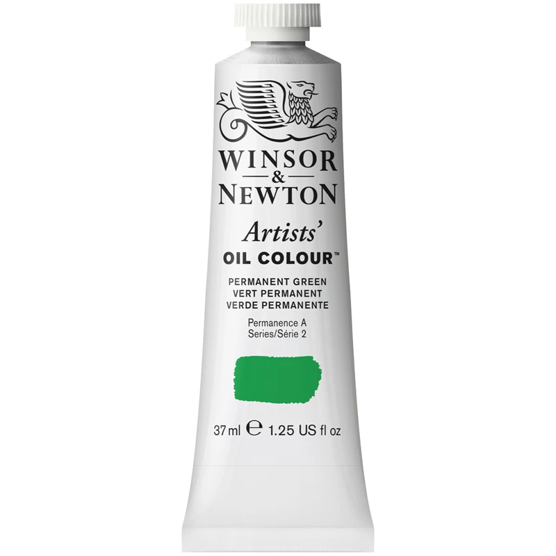 Краска масляная профессиональная Winsor&Newton "Artists' Oil", 37 Краска масляная профессиональная Winsor&Newton "Artists' Oil", 37