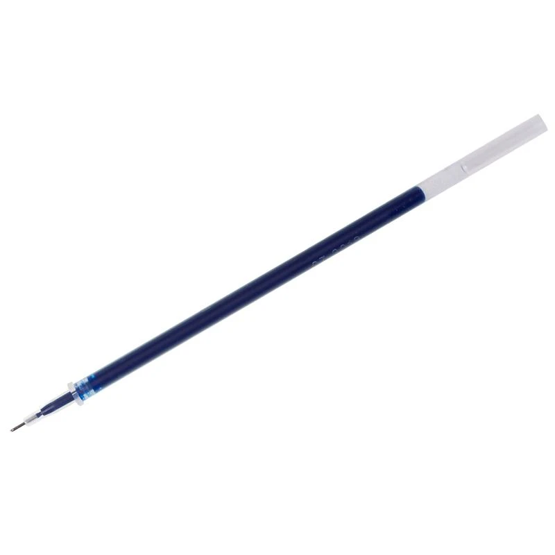 Стержень гелевый OfficeSpace синий, игольчатый наконечник, 129мм, 0,5мм. 265293