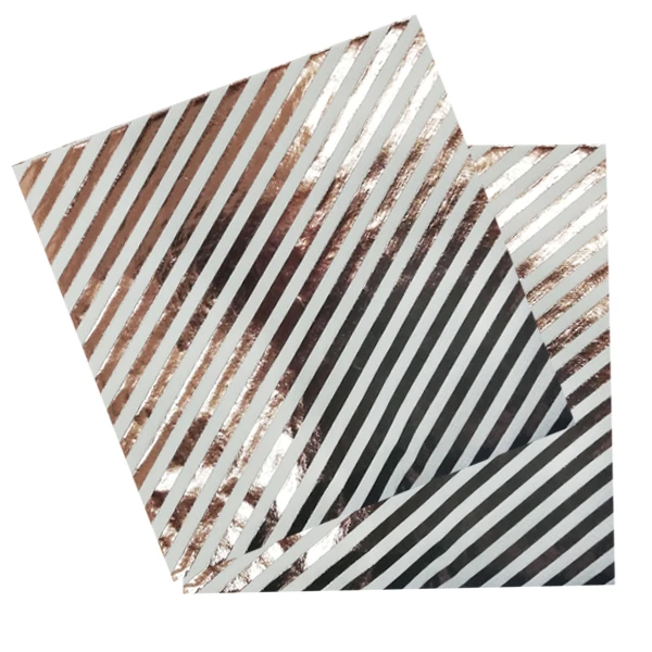 Салфетки Rose Gold 33 см X 33 см 12 шт Салфетки Rose Gold 33 см X 33 см 12 шт