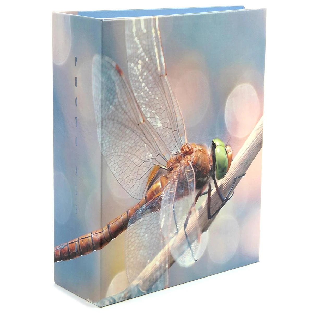 Фотоальбом 304ф 10X15см, ПП карм., 2ф на стр. 91480/LM-4R304