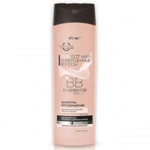ВИТЭКС PERFECT HAIR Соверш волосы ВВ Шампунь-преображение для восхитительной ВИТЭКС PERFECT HAIR Соверш волосы ВВ Шампунь-преображение для восхитительной