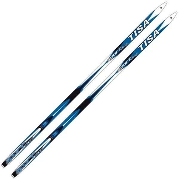 Беговые лыжи Tisa Sport Step, (14-15) 205