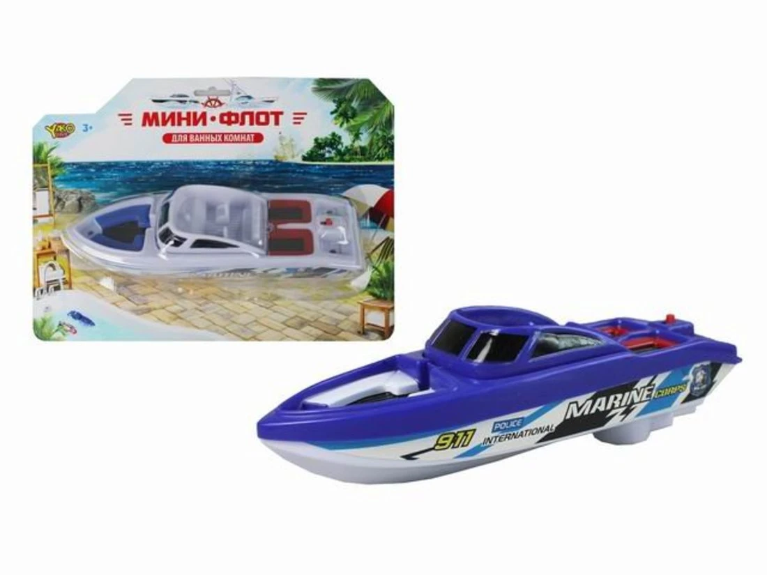 Катер эл., в ассортименте