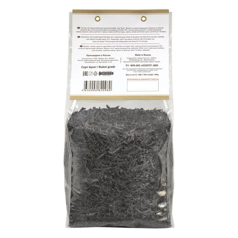 Чай АЗЕРЧАЙ "Букет" черный листовой, 400 г, пакет, 413002 Чай АЗЕРЧАЙ "Букет" черный листовой, 400 г, пакет, 413002