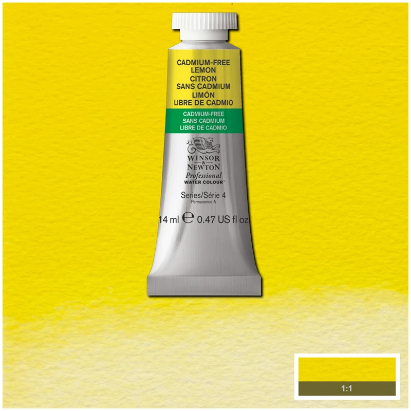 Акварель художественная Winsor&Newton "Professional", 14мл, туба, Акварель художественная Winsor&Newton "Professional", 14мл, туба,