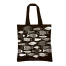 СУМКА-ШОППЕР BLACK "ОКЕАНАРИУМ" 34х36 см