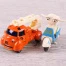 Набор "Машинки" 2шт/уп (металлический корпус)