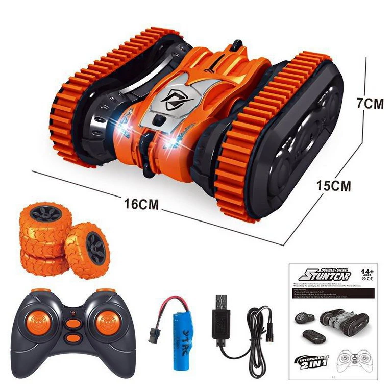 Машинка-перевёртыш