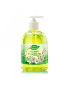 Iris Н.А.Мыло жидкое с экстрактом РОМАШКИ 500мл/8шт