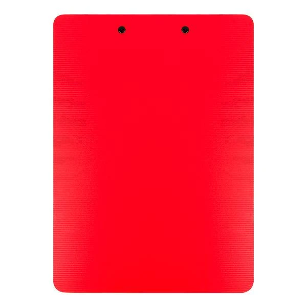 Планшет inФОРМАТ А4 черно-красный пластик с зажимом №PPM30R Планшет inФОРМАТ А4 черно-красный пластик с зажимом №PPM30R