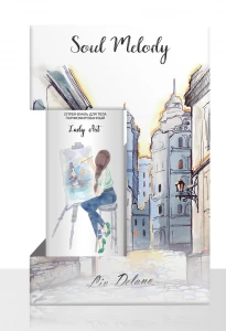 LIV DELANO Lady ART Подарочный набор (Гель для душа 250г+Спрей для тела 200мл) LIV DELANO Lady ART Подарочный набор (Гель для душа 250г+Спрей для тела 200мл)