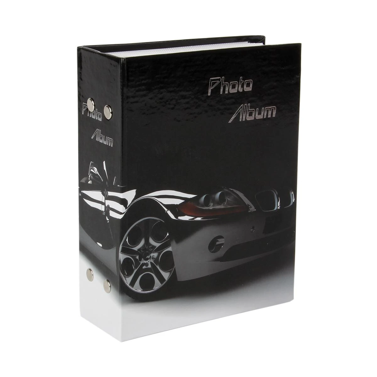 Фотоальбом 200ф 10X15см, ПП карм. 77307/PP-46200 Фотоальбом 200ф 10X15см, ПП карм. 77307/PP-46200