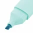 Текстовыделитель ЮНЛАНДИЯ "COLORSTAR PASTEL", БИРЮЗОВЫЙ, линия 1-4 мм,