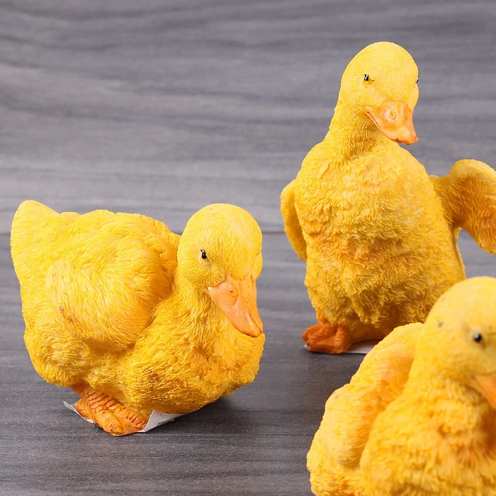 Статуэтка "Уточка" ассорти