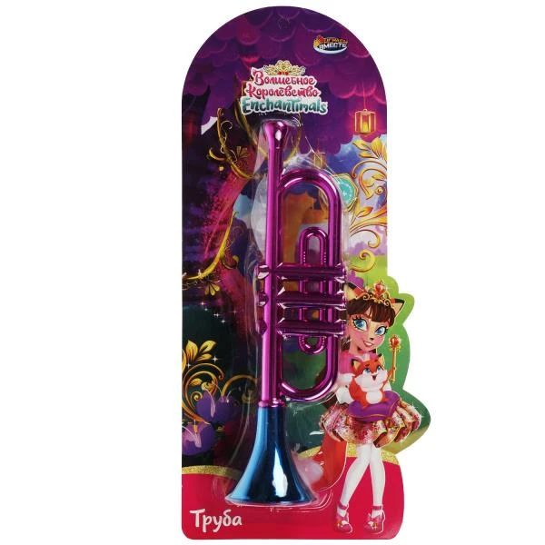 Труба ЭНЧАНТИМАЛС. ИГРАЕМ ВМЕСТЕ Труба ЭНЧАНТИМАЛС. ИГРАЕМ ВМЕСТЕ