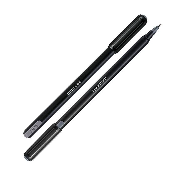 Ручка шариковая LINC PENTONIC 0,70 мм, черный. 7024-K Ручка шариковая LINC PENTONIC 0,70 мм, черный. 7024-K