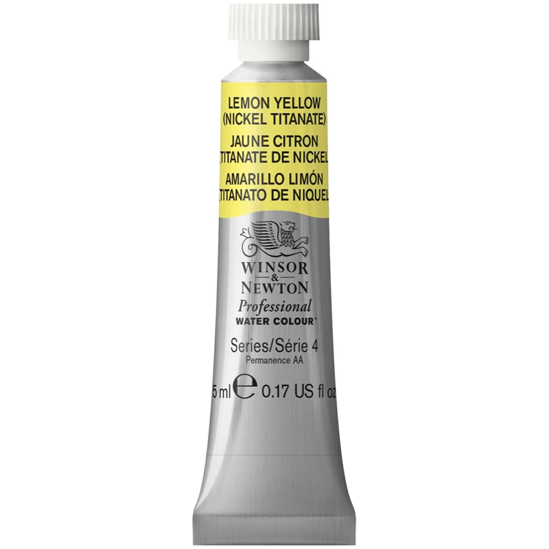 Акварель художественная Winsor&Newton "Professional", 5мл, туба, Акварель художественная Winsor&Newton "Professional", 5мл, туба,