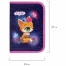 Пенал BRAUBERG, 1 отделение, полиэстер, 21х14 см, "Little fox", 270709