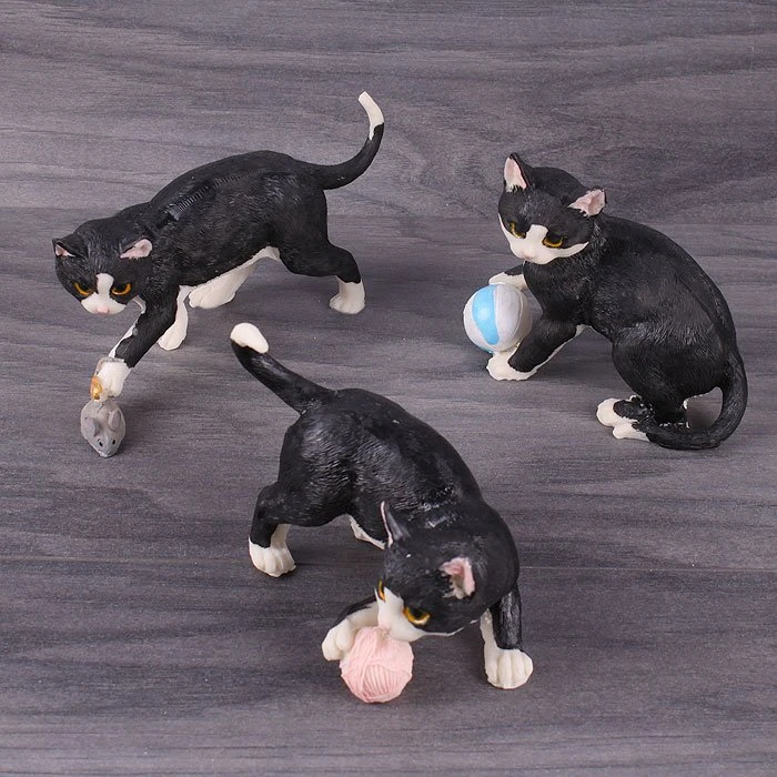 Статуэтка "Котёнок" h-7см ассорти Статуэтка "Котёнок" h-7см ассорти