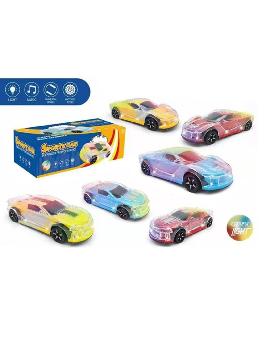 Машина, свет, звук, в ассортименте Машина, свет, звук, в ассортименте