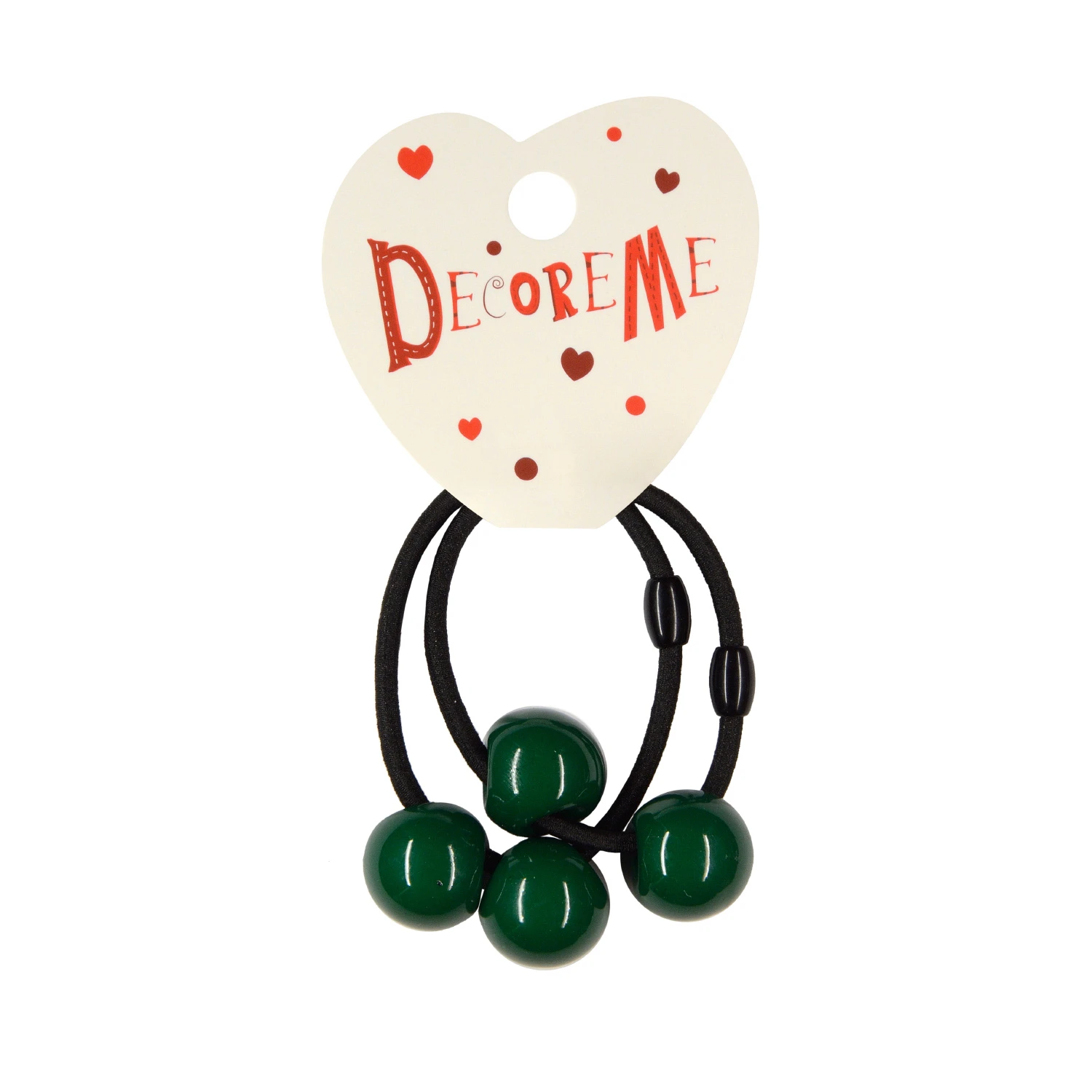 РЕЗИНКА ДЛЯ ВОЛОС 2 ШТ, 8 ЦВЕТОВ