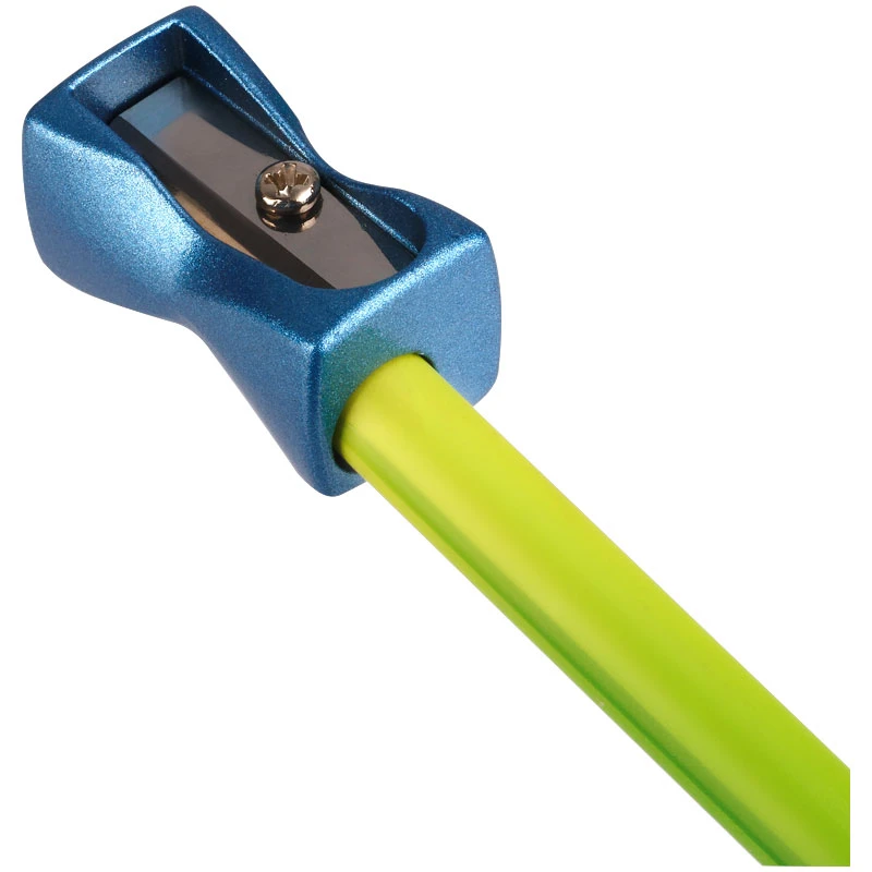 Точилка металлическая ArtSpace "Metallic", 1 отверстие, ассорти Точилка металлическая ArtSpace "Metallic", 1 отверстие, ассорти