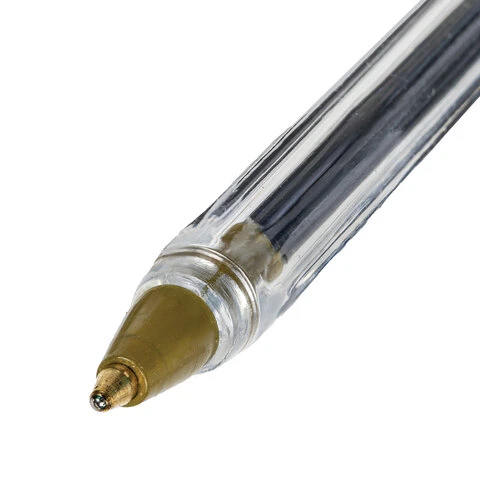 Ручка шариковая STAFF "Basic BP-01", письмо 750 метров, ЧЕРНАЯ, длина Ручка шариковая STAFF "Basic BP-01", письмо 750 метров, ЧЕРНАЯ, длина
