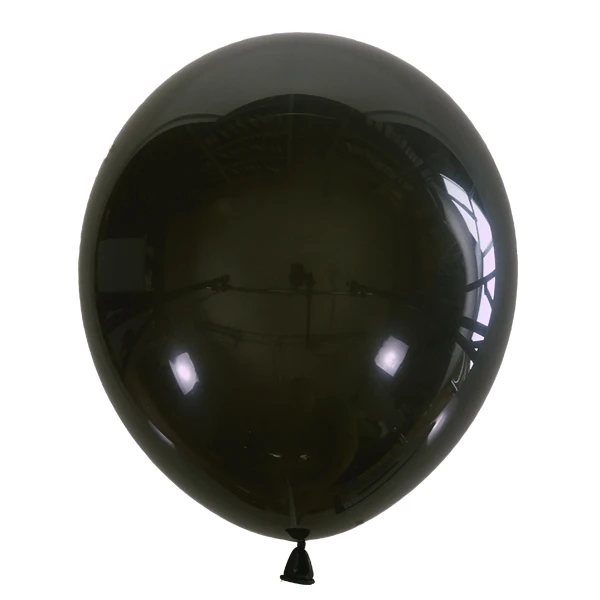 12"/30см Декоратор BLACK 048 100шт 12"/30см Декоратор BLACK 048 100шт