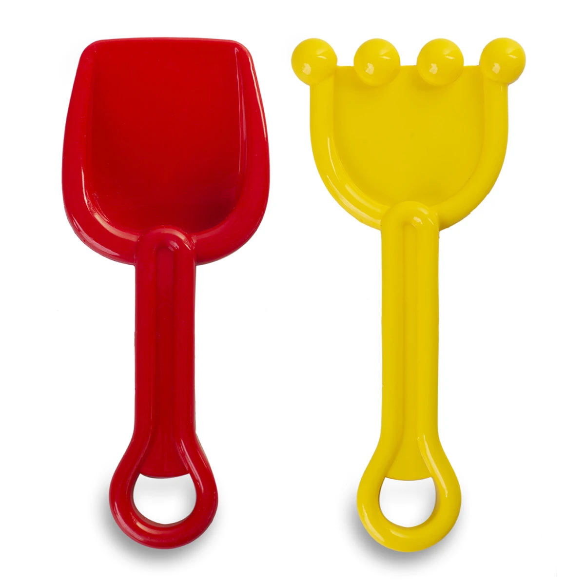 Арт.15563 Песочный набор №4 (совок, грабли) Арт.15563 Песочный набор №4 (совок, грабли)