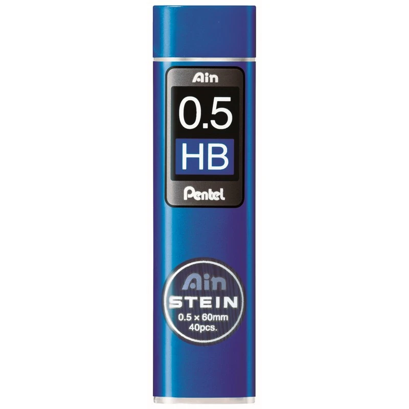 Стержень микрографический 0,5 PENTEL HB C255 40 грифелей -eco Япония штр. Стержень микрографический 0,5 PENTEL HB C255 40 грифелей -eco Япония штр.