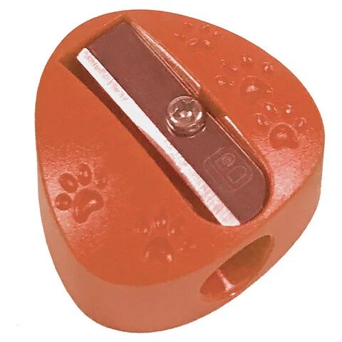 Точилка ПИФАГОР "Лапки", пластиковая, корпус ассорти, 228461 Точилка ПИФАГОР "Лапки", пластиковая, корпус ассорти, 228461