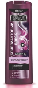 ВИТЭКС Brilliance Crystals Шампунь БРИЛИАНТОВЫЙ БЛЕСК 500мл/20шт, код 01 44