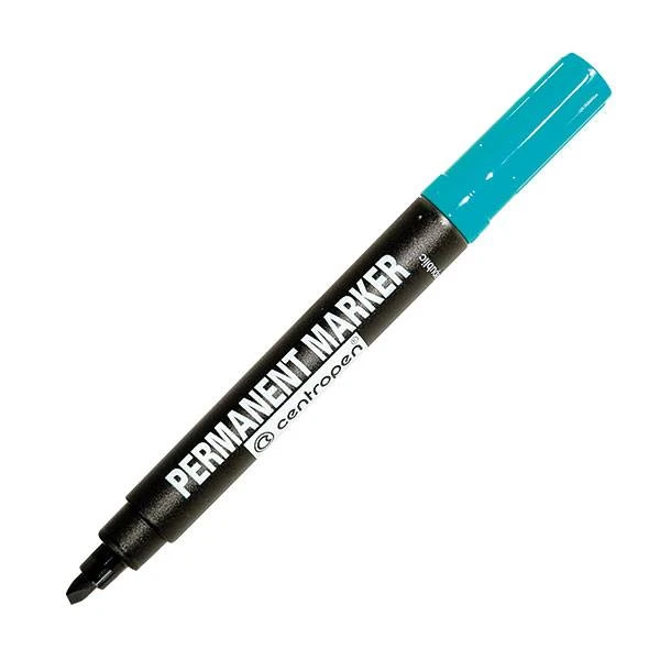 Маркер перманент. CENTROPEN PERMANENT 1-4,6 мм зелен. скошенный: 8576/01-10 Маркер перманент. CENTROPEN PERMANENT 1-4,6 мм зелен. скошенный: 8576/01-10