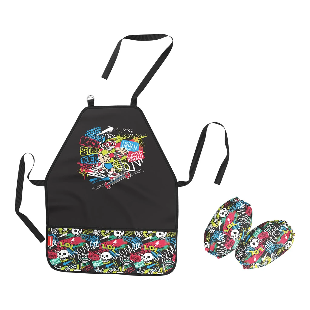 Фартук с нарукавниками ErichKrause® Scooter Master