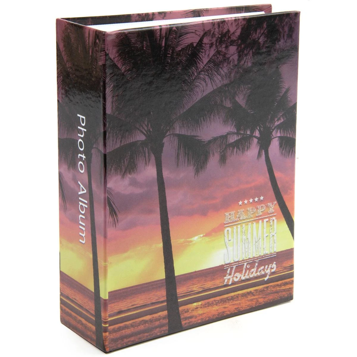 Фотоальбом 100ф 10Х15см, ПП карм. 77297/LM-4R100