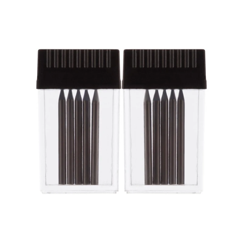 Грифели запасные для циркуля Attache, 10 шт, блистер Грифели запасные для циркуля Attache, 10 шт, блистер