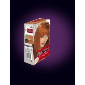 Fiona Vintage Color тон 47 Медный блондин краска для волос