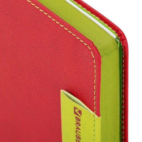 Ежедневник недатированный А5 (138х213 мм), BRAUBERG "AIM", под кожу, Ежедневник недатированный А5 (138х213 мм), BRAUBERG "AIM", под кожу,