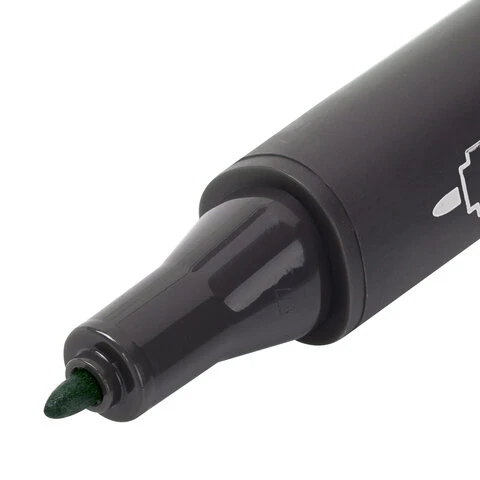 Маркер для скетчинга двусторонний 1 мм - 6 мм BRAUBERG ART CLASSIC, ТЕМНЫЙ Маркер для скетчинга двусторонний 1 мм - 6 мм BRAUBERG ART CLASSIC, ТЕМНЫЙ