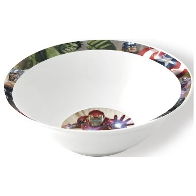 Миска керамическая. Мстители пыль