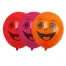 Шар воздушный 12" с рисунком Супер смайл