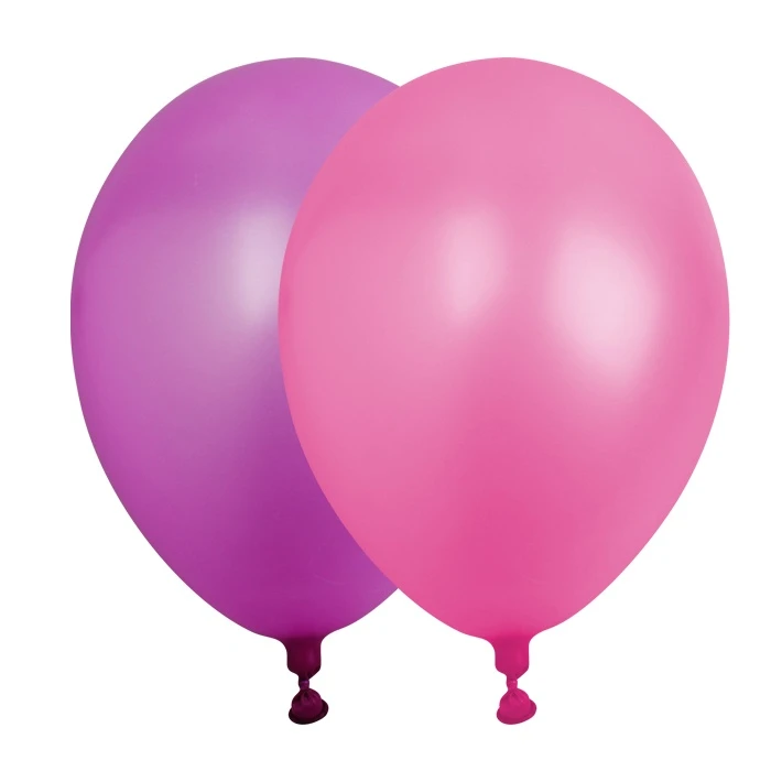 Шар воздушный 10" Неон ассорти