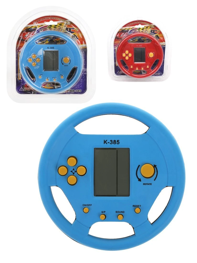 Игра электронная Брик гейм, звук, в ассортименте Игра электронная Брик гейм, звук, в ассортименте