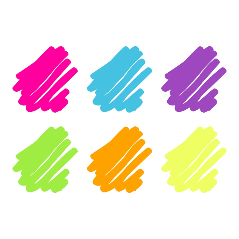 Набор гелевых ручек ArtSpace "Abstraction" 6шт., 06цв., 1,0мм,